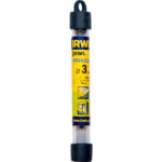 IRWIN Gránit fúrószár 3 x 70/40 mm hengeres