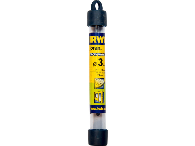 IRWIN Gránit fúrószár 3 x 70/40 mm hengeres - Image 1