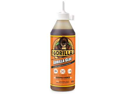 Gorilla Glue Original PU ragasztó 500ml D4