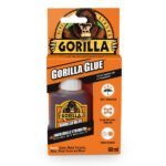 GORILLA Vízálló poliuretán ragasztó 60 ml D4