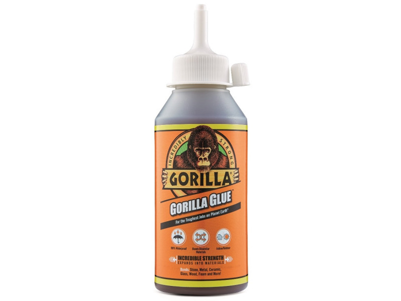 Gorilla Glue Original PU ragasztó 250ml D4 - Image 1